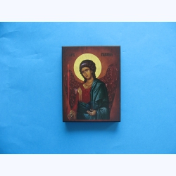Ikona święty Gabriel 13 cm Nr.3
